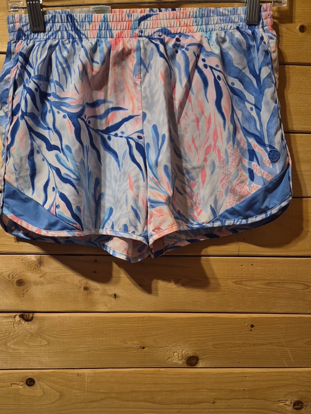 Womens Lilly Pulitzer Luxetic Shorts Size Xs Lined Inseam 4in